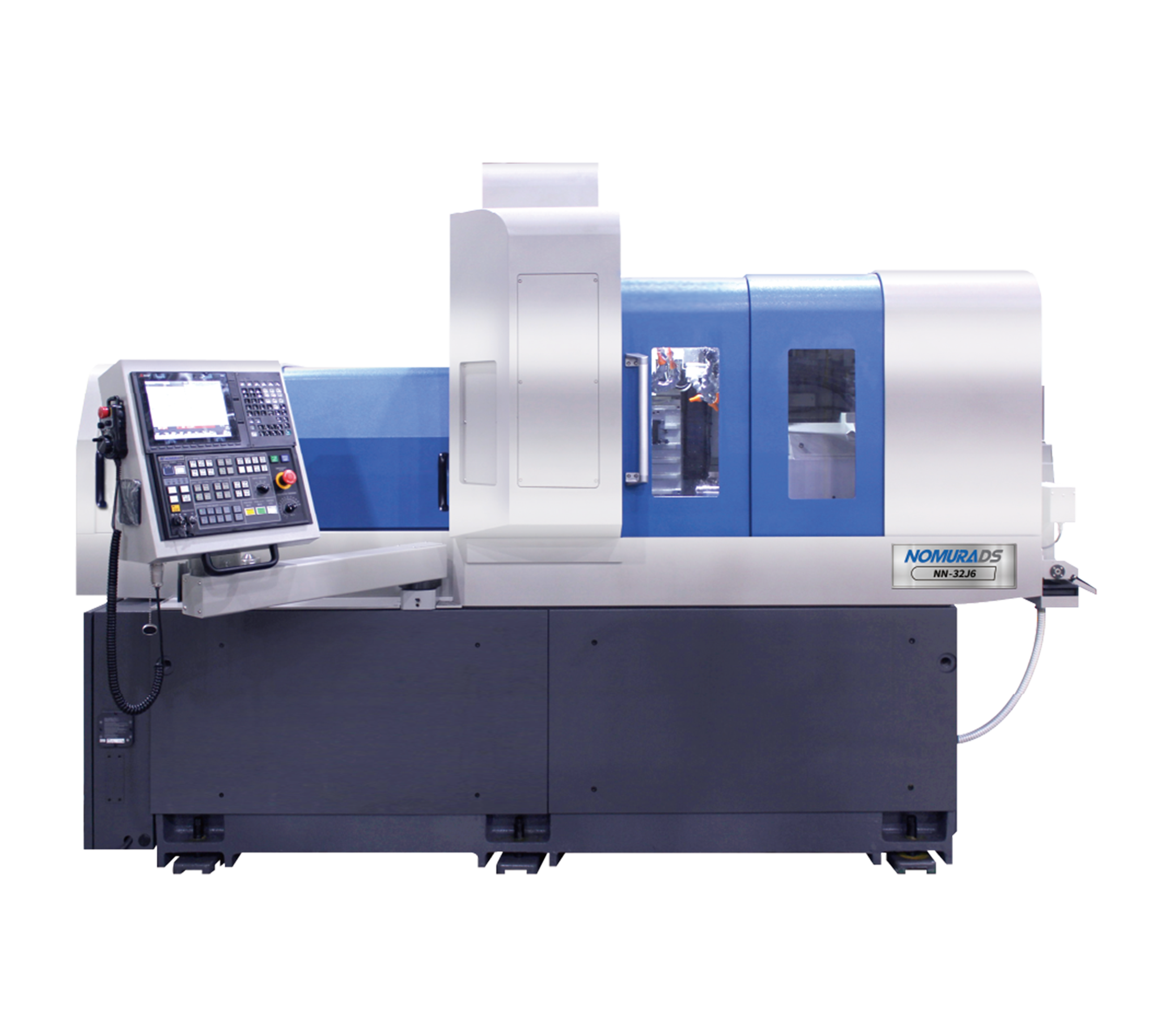 CNC Turning Machines | Nomura DS